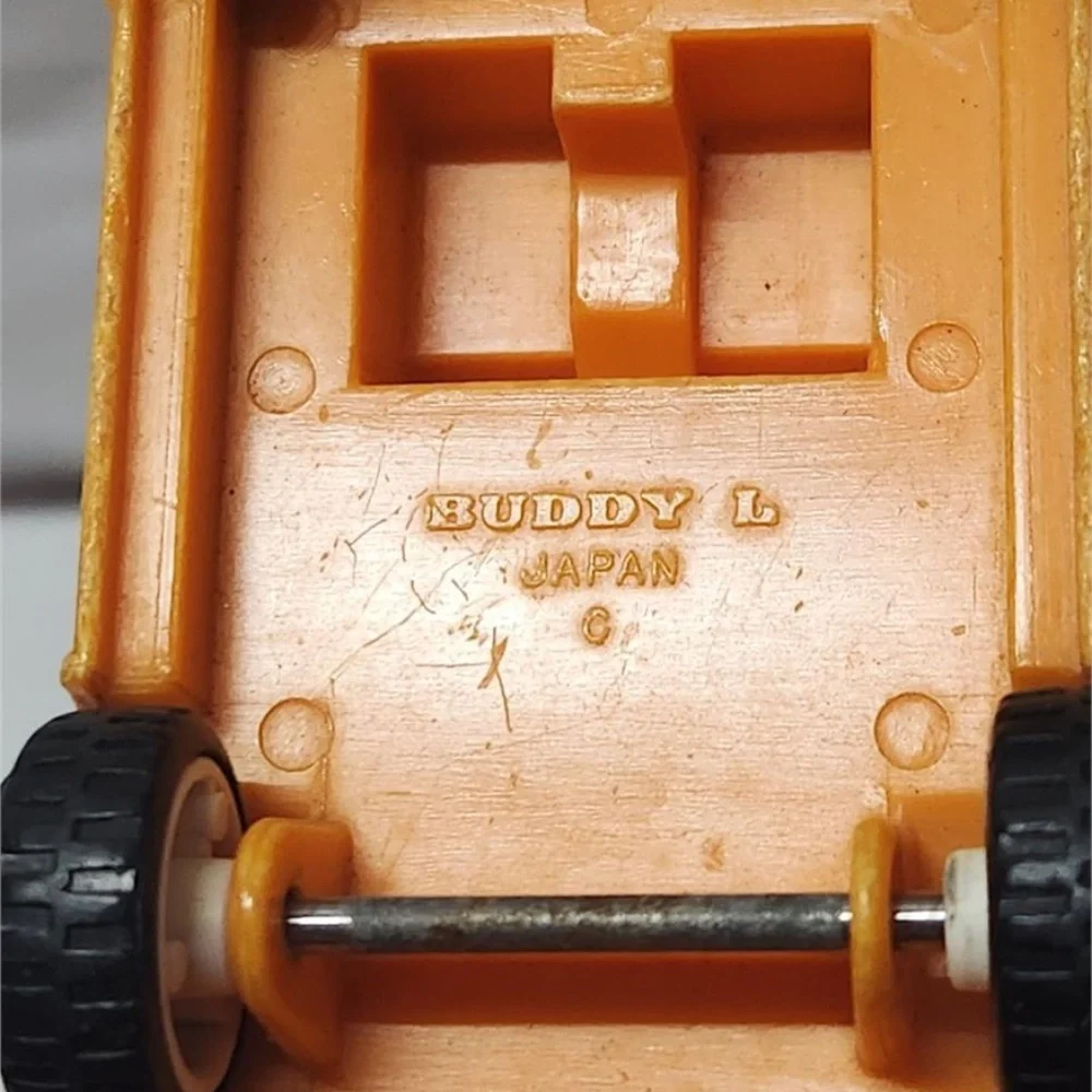 Buddy L vintage buddy